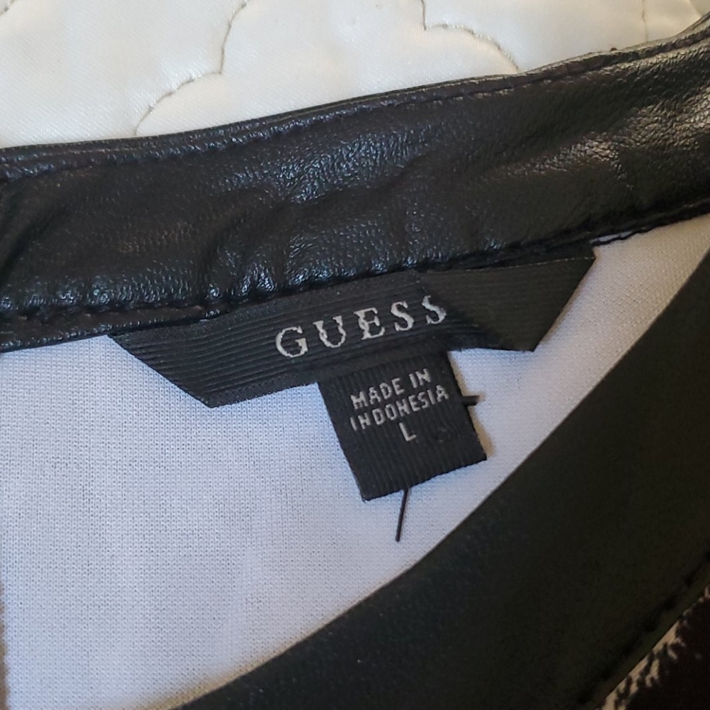 Guess blouse - Picture 4 of 6